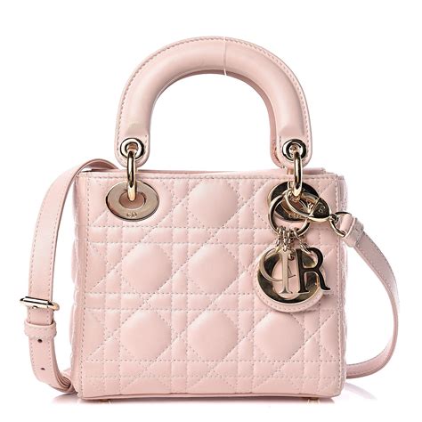 baby pink dior chanel purse|Miss Dior Mini Bag Powder Pink Cannage Lambskin.